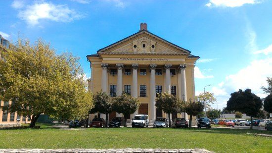 Óbuda-synagoge